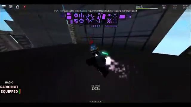 Roblox Parkour Going to vertex :) смотреть онлайн