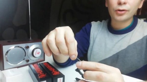 Обзор на Катран 3 и Катран 4 HARTMAN