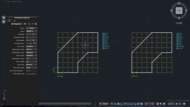AutoCAD dars#2 смотреть онлайн