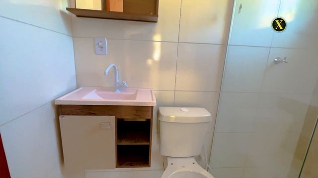 Imperdível! Casa de 2 quartos com suíte no Retiro. Encante-se com esse projeto clássico! - vídeo 73 смотреть онлайн