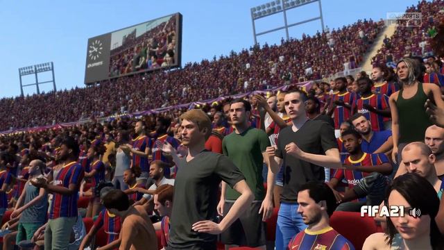 FC24 Vs Fifa 21 In 2024