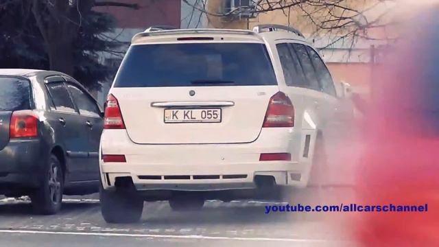 Mercedes-Benz Brabus Widestar 6.1 GL