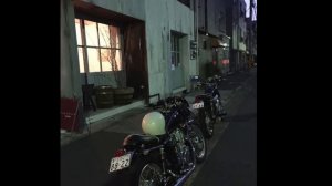 HONDA CB 400 SS, YAMAHA SR-400, SUZUKI TEMPTER 400