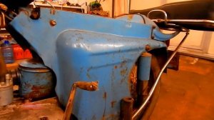 ЗАМОРОЖЕННЫЙ МИНСК М-106.ОЖИВЛЯЮ МОТОР.