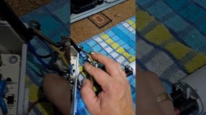 холодильник Haier убираю инверторный компрессор.