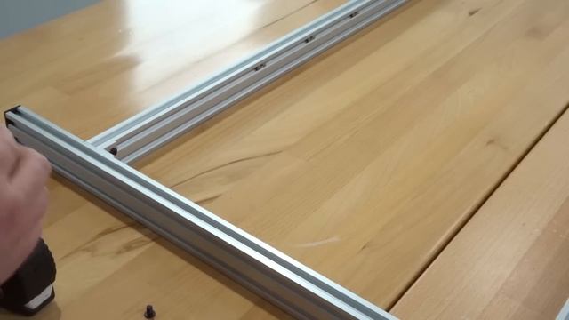 OpenBuilds LEAD 1515 Mechanical Build смотреть онлайн