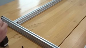 OpenBuilds LEAD 1515 Mechanical Build