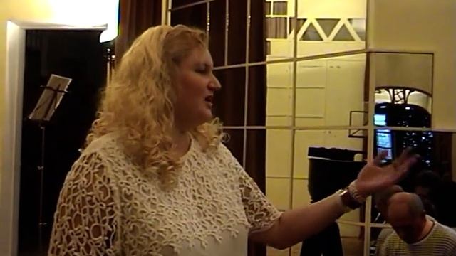 Творчечкий вечер. Мария Любимова. Дом Гоголя (ч.3) смотреть онлайн