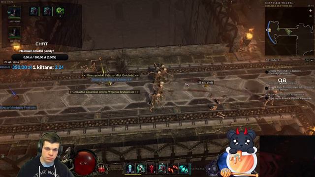 Obczajamy Last Epoch😎LIVE смотреть онлайн
