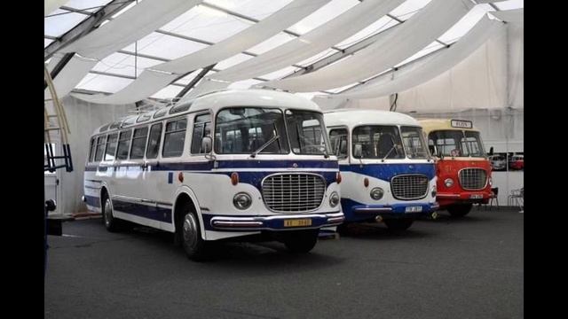 Zajímavost O Autobusu Škoda 706 RTO