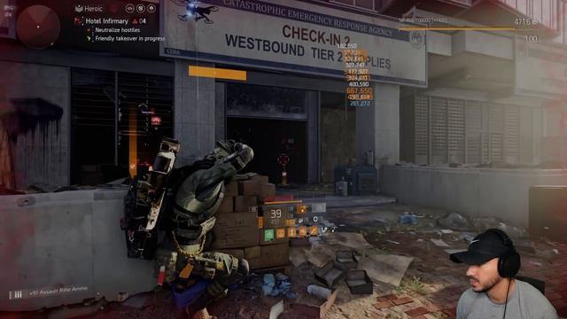 The Division 2 Negotiators Dilemma Solo Build That Just Shreds Multiple Enemies All At Once!