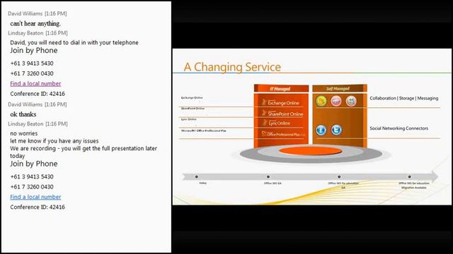 Office 365 for Education Webinar - The Twenty First Century School's Secret Weapon смотреть онлайн