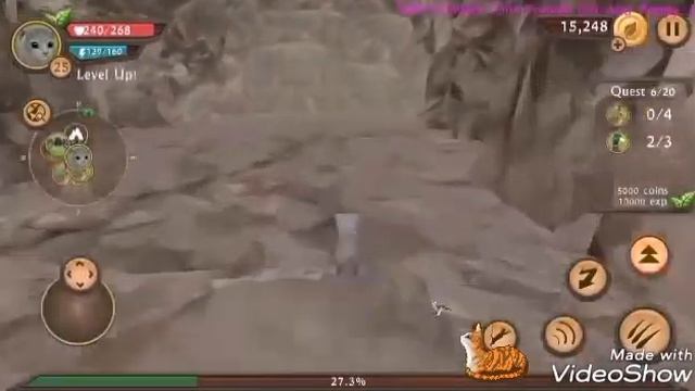 Я летающая кошка)?баг в игре Cat Sim Online|| приключения Цветоглазки и ее семьи))