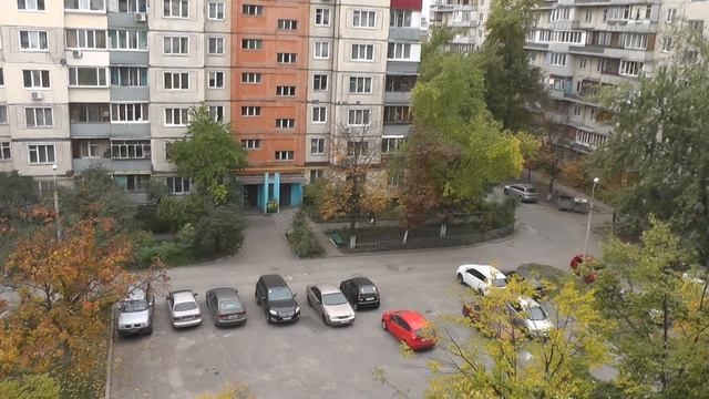 Видеокамера Панасоник  тест Ускоренная съемка