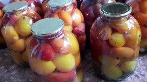 Жара . Дождь .