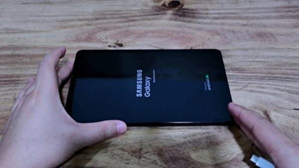 Samsung Galaxy Tab A9 - Remote Screen Lock (Hard Reset)