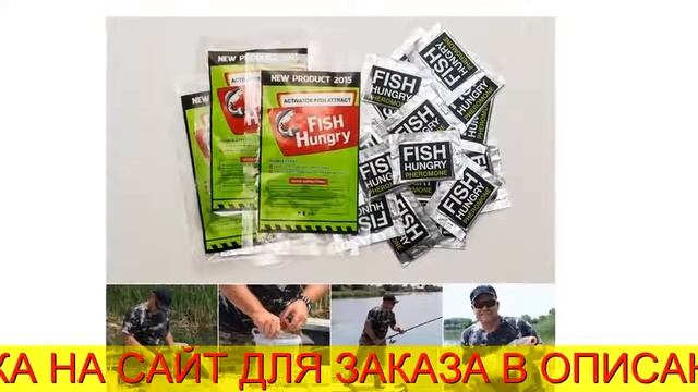 Fishhungry активатор клева смотреть онлайн