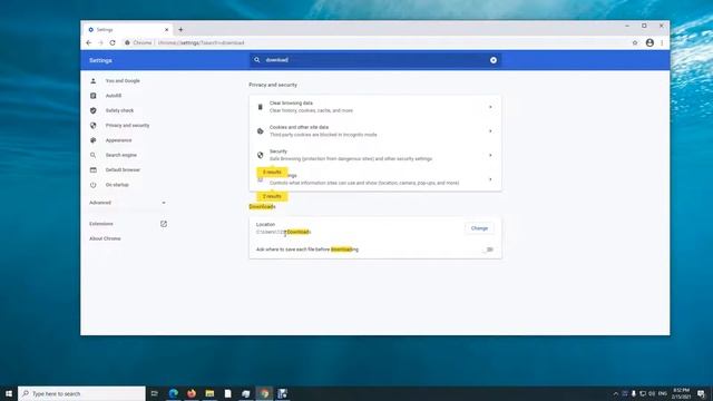 How to fix Chrome Download "Failed - Disk Full" error (Version 88) смотреть онлайн