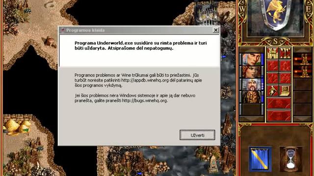 (46) TQC: Privatisation - Heroes Chronicles: COTU (Linux) смотреть онлайн