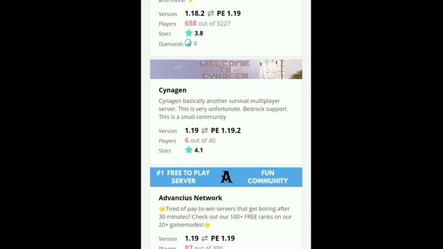 How to join random Minecraft servers | How to join random Minecraft worlds | JAVA + PE смотреть онлайн