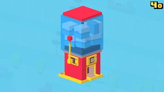 Crossy Road - Unlocked Marmalade Dog (Road to unlocking all Characters) смотреть онлайн