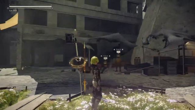 NieR:Automata - DLC - All Hair Spray/Dye, Outfits, Accessories, Customization смотреть онлайн