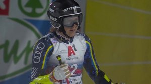 Горные лыжи  Кубок мира 2020 2021  Лех   Цюрс Австрия  Женщины  Параллельный гигантский слалом