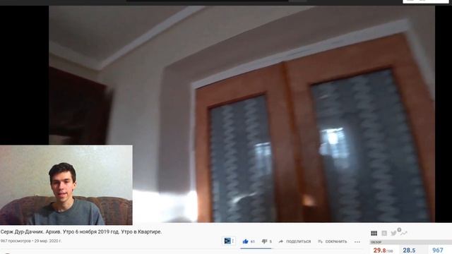 Идущий к Реке - Показывает квартиру (Самое странное видео) смотреть онлайн
