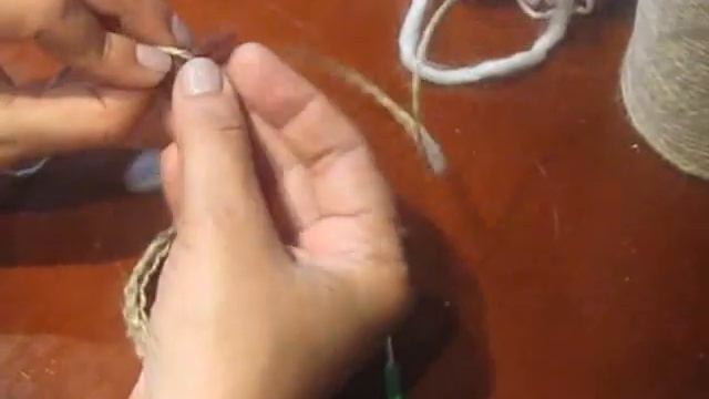 ПРИКОЛЬНЫЙ КОВРИК ИЗ ОСТАТКОВ/ Легкое рукоделие смотреть онлайн