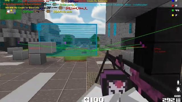 BLOCKADE 3D - 2 HACK смотреть онлайн