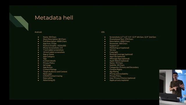 Be Prepared: Preparing Your App for the App Store смотреть онлайн