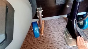 Транцевые колёса для лодки своими руками.