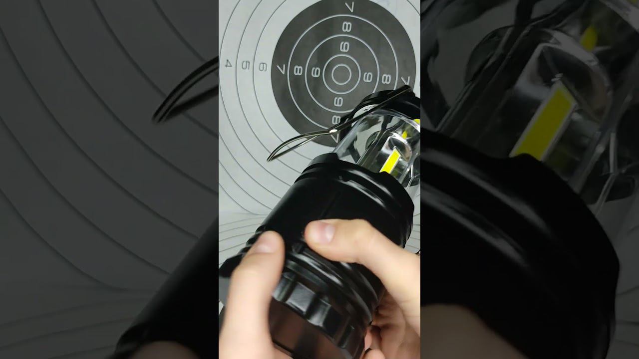 Светодиодный фонарь для кемпинга