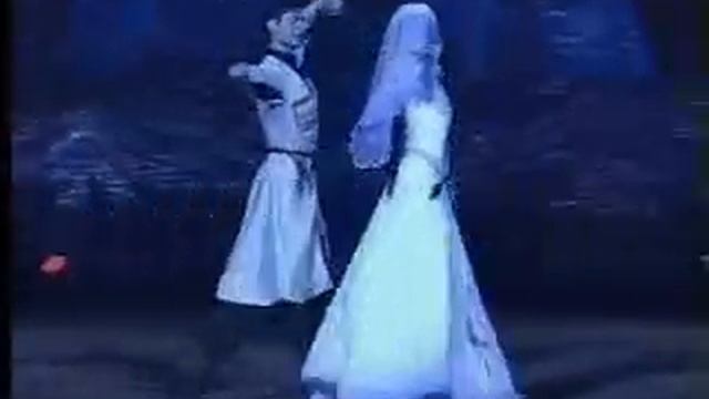 Georgian Dance - Kartuli смотреть онлайн