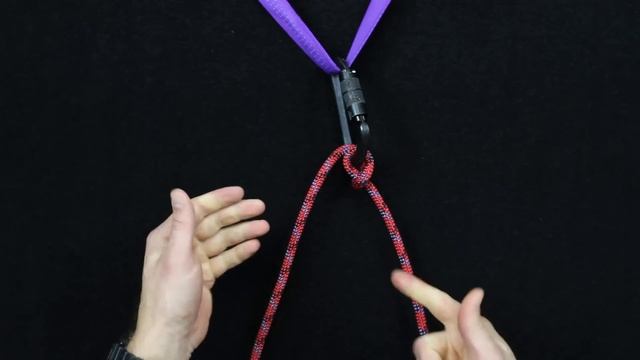 Belay and Control Your Descent with the Munter Hitch - ITS Knot of the Week HD смотреть онлайн