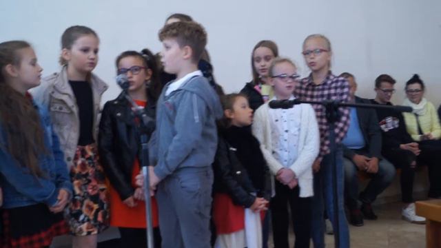 Przed wielu laty (do św. Stanisława Kostki) - schola Rogozińskie Gwiazdy смотреть онлайн