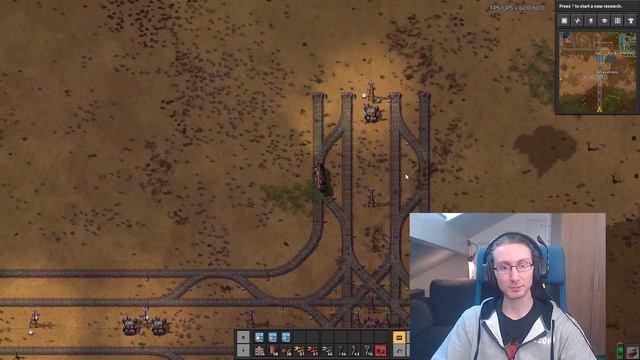 **Past Stream** 25/03/2020 - Factorio - Lua Learning for scenarios then solo Vanilla world later смотреть онлайн