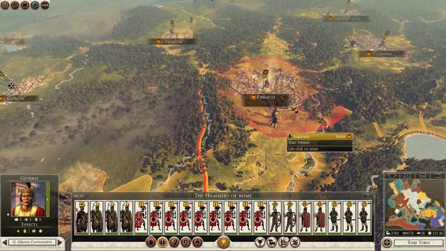 Rome 2 Radious Total War Mod Let's Play- Rome Part 94 смотреть онлайн