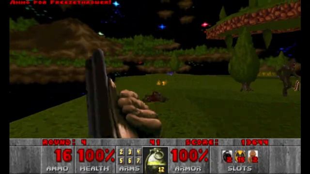 Let's Play Doom 2 Reelism:What A Strange Place смотреть онлайн