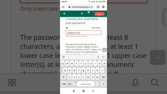 ITI Online Exam | ITI Mock Test Login Registration in NIMI | ITI ऑनलाइन परीक्षा смотреть онлайн