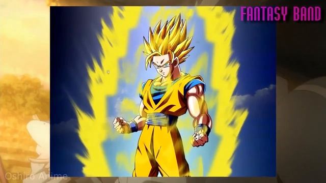 Ванпанчмен попал в мир Сон Гоку (Часть 1)