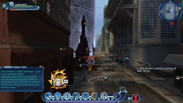 Прохождение DC Universe Online Часть 30