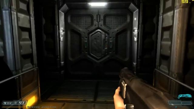 Doom 3 BFG - On Intel HD Graphics 4600 Test смотреть онлайн