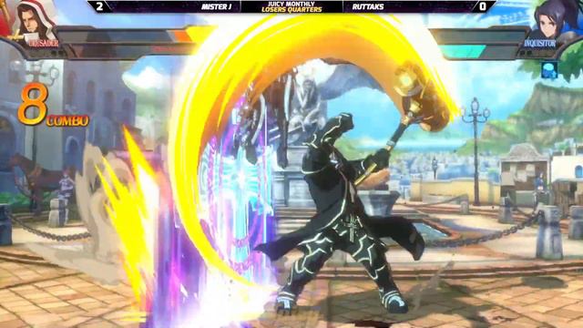 DNF Duel Top 8 (ft. Inquisitor Grappler Launcher Trouble Shooter Crusader Striker)Juicy M. July 202 смотреть онлайн