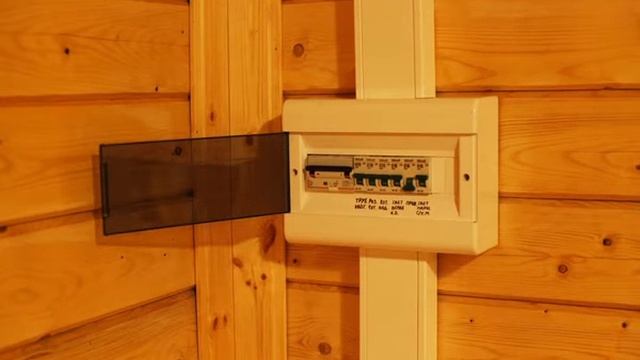 монтаж электрики в деревянном доме цена смотреть онлайн