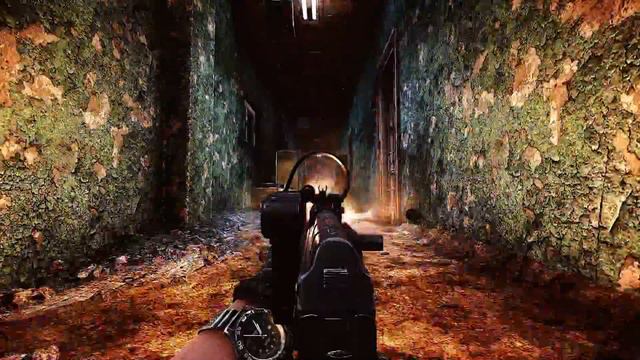Escape From Tarkov - Convoy 92 Punisher Montage смотреть онлайн