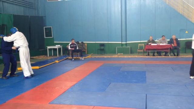 АРБ г. Новочеркасск 2 бой смотреть онлайн