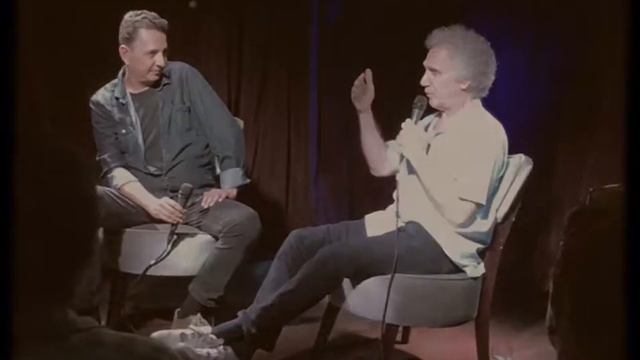 Steven Blush & Bob Gruen - Kiss смотреть онлайн