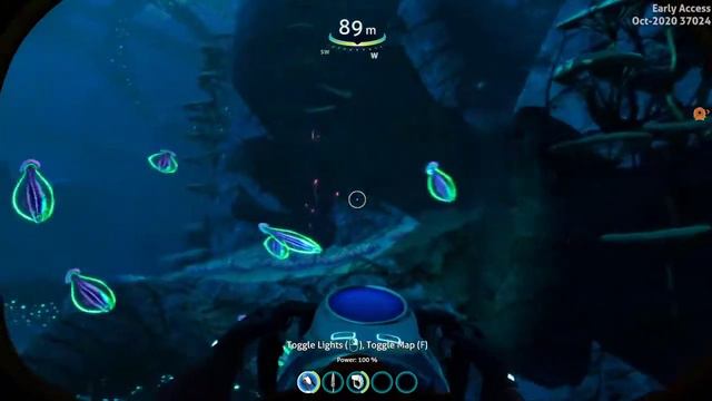 How to find the Habitat Builder Fragment in Subnautica Below Zero! смотреть онлайн