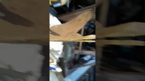 Старый престарый конный плуг